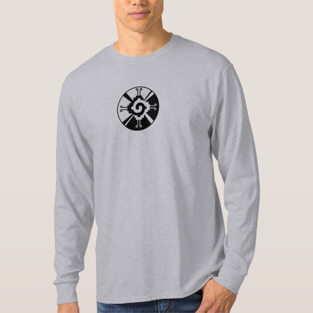 Hunab Ku Tee (Framsida)