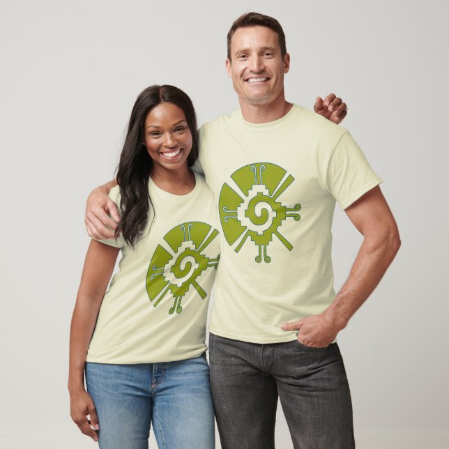 HUNAB KU TEE SHIRT (Unisex)