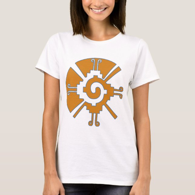 HUNAB KU TEE SHIRT (Framsida)