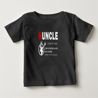 Huncle som en vanlig moronjägare t shirt
