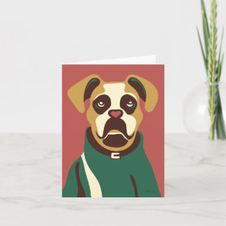 Hund #001 av Phillip Clark ・ PerfectlyHank.com Kort