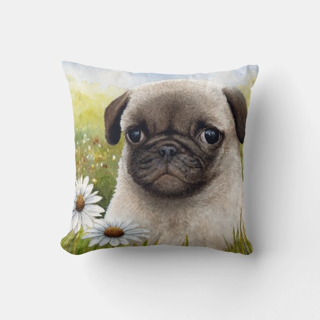 Hund 114 kudder kudde (Framsida)