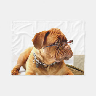 HUND 1 FLEECEFILT
