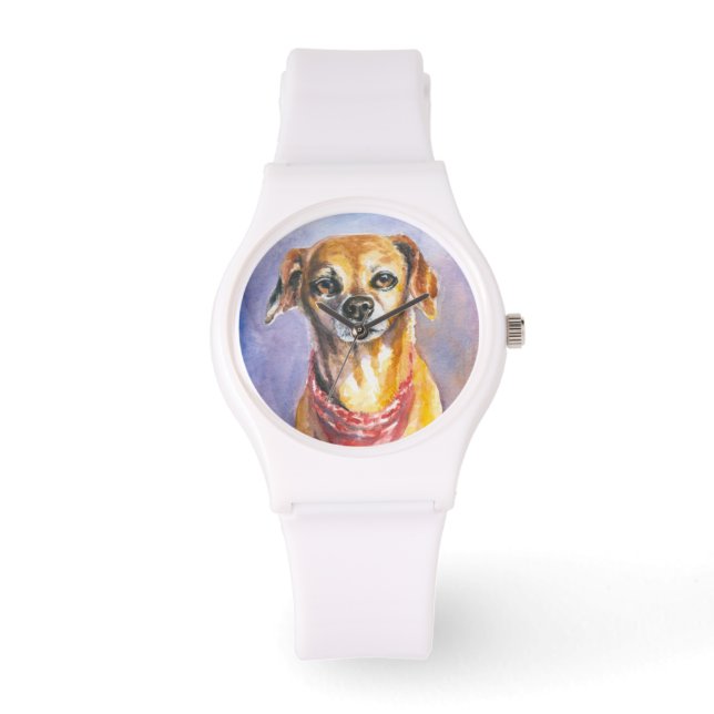 HUND 2 ARMBANDSUR (Framsida)