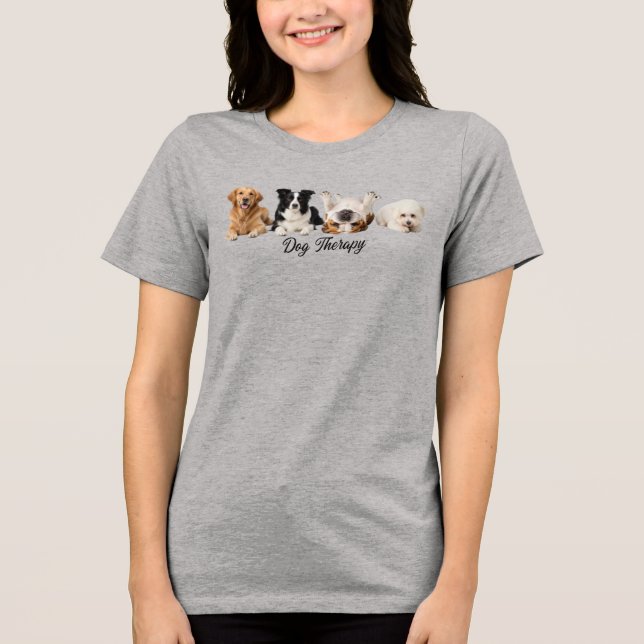 HUND 2 T SHIRT (Framsida)
