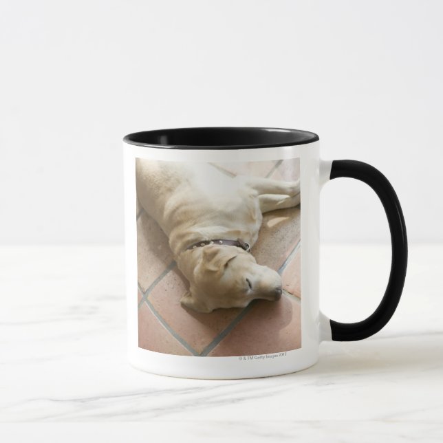 Hund 3 mugg (Höger)