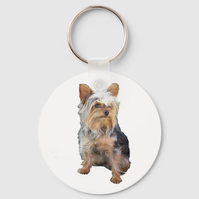 HUND 4 A NYCKELRING (Framsida)