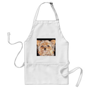 Hund 4, Apron Förkläde