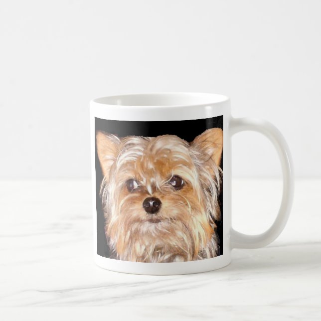 Hund 4, Mugg (Höger)
