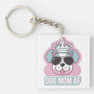 Hund AF - Rolig hund utformning av Mamma