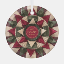 Hund Agilitet Anpassningsbar MACH Ribbon jul