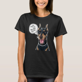 Hund Älskar Dig T Shirt