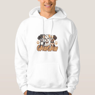 Hund älskare Birthday Gift Hoodie