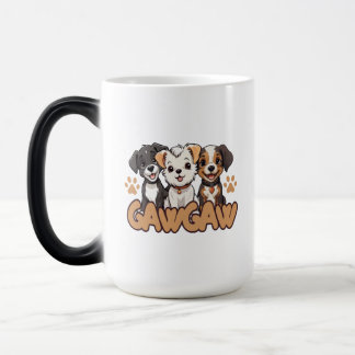 Hund älskare Birthday Gift Mugg