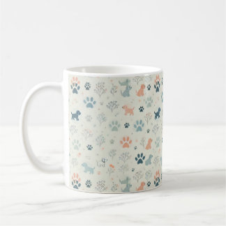 Hund älskare Ceramic Mugg
