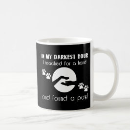Hund älskare Coffee Kopp