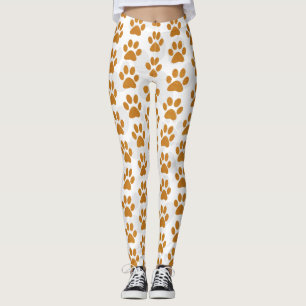 Hund älskare Design Leggings