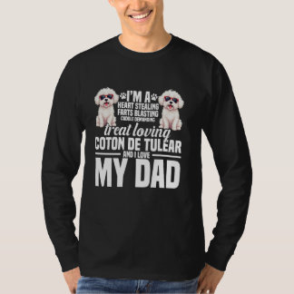 Hund älskare Djurälskare Farts Blasting Hundägare T Shirt