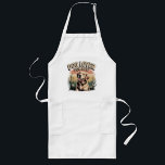 "Hund älskare for Life" Långt Förkläde<br><div class="desc">Här är en engelsk beskrivning som lämpar sig för utskrift på begäran: "Hund älskare for Life" T-Shirt Show av ditt eviga kärlek för dina fylkriga vänner med den här snyggten och bekväm t-shirt. Den har en charmerande utformning som tydligt stater din passion för hundar. Perfekt till vilken hund som helst!...</div>