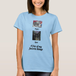 Hund älskare förenar t shirt