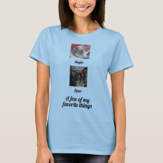 Hund älskare förenar t shirt