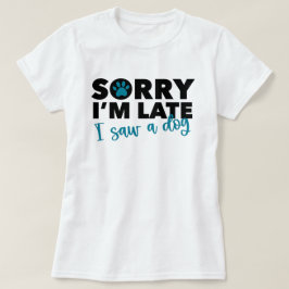 Hund älskare Funny T-Shirt