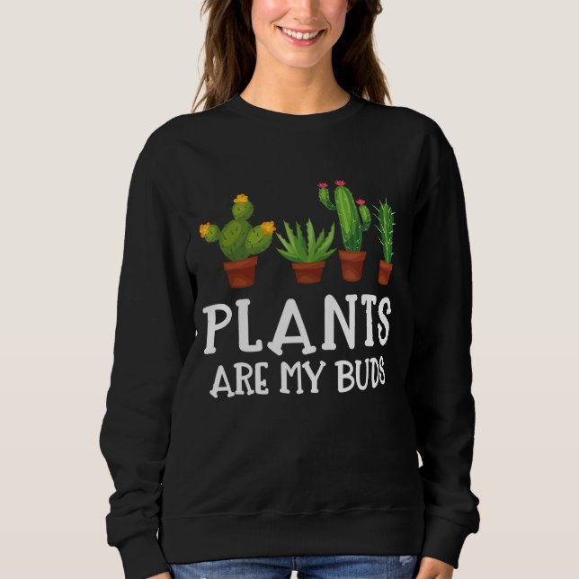  Hund älskare Gardener Garden Pet Gift Plant T Shirt (Framsida)