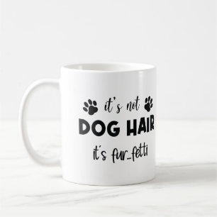 hund älskare-gåvor, Rolig hund Mamma Kaffemugg