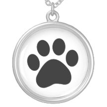 Hund älskare halsband med tassett