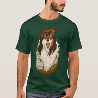 Hund älskare-hund-gåva för bröstkorgsgåva t shirt