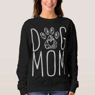 HUND ÄLSKARE - HUND MAMMA T SHIRT
