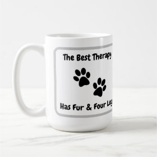 Hund älskare-kaffe Mugg