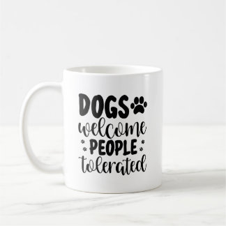 Hund älskare-kaffe Mugg | Rolig hund kaffe Mugg |