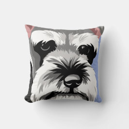 Hund älskare kudder kudde