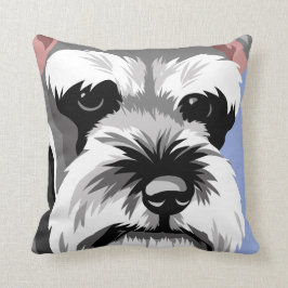 Hund älskare kudder kudde