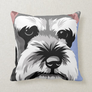 Hund älskare kudder kudde