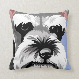 Hund älskare kudder kudde