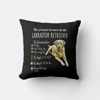 Hund älskare | Laboratorieproducenten Labrador Ret Kudde