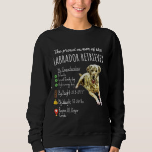 Hund älskare Laboratorieproducenten Labrador Ret T Shirt
