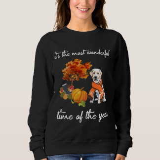 Hund älskare | Labrador Det är den mest underbara T Shirt