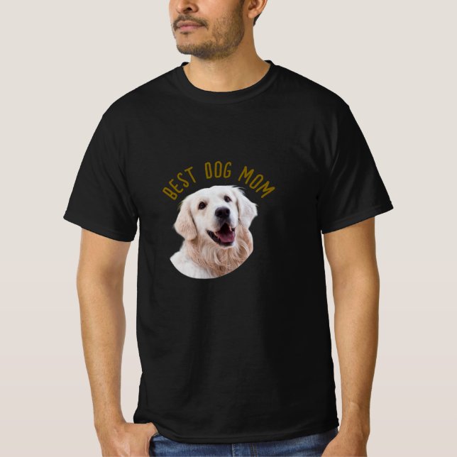 Hund älskare Life - Cute & Comfy Tee for Pet Peopl (Framsida)