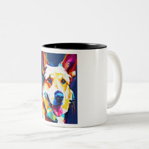 Hund älskare Mugg