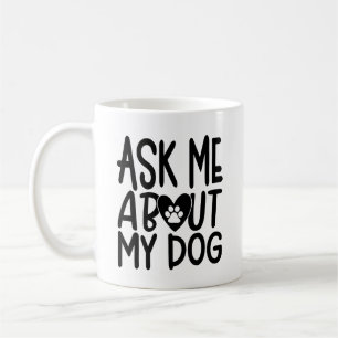 Hund älskare Mugg Hund älskare Gift