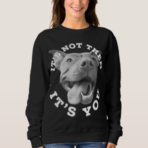 Hund älskare presenter Pitbull Älskare presenterar T Shirt