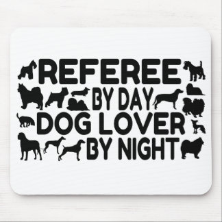 Hund älskare Referee Musmatta