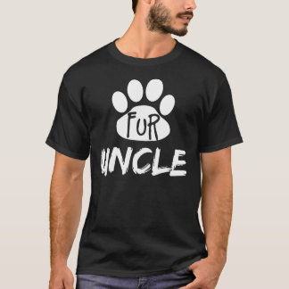 Hund älskare Shirt-Päls-Djurälskarn T Shirt