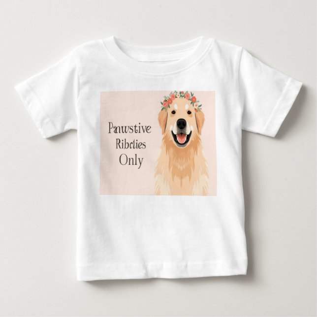 hund älskare t shirt (Framsida)