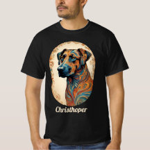 Hund älskare T-Shirt