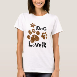 Hund älskare T Shirt
