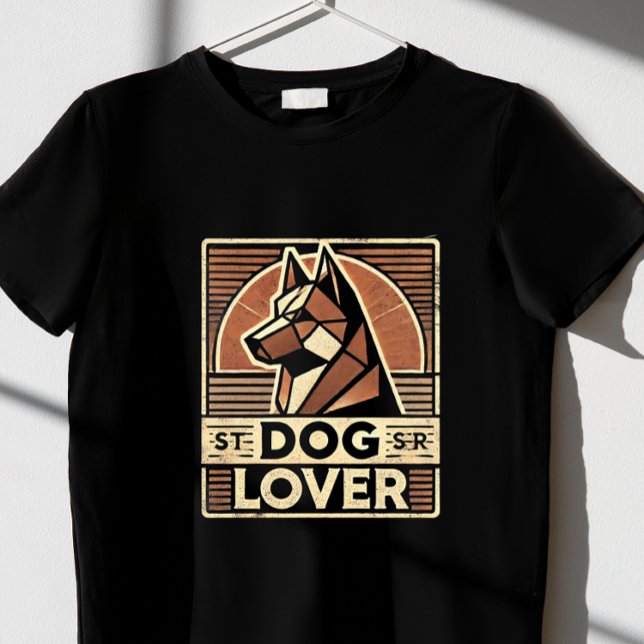 hund älskare t shirt (Skapare uppladdad)